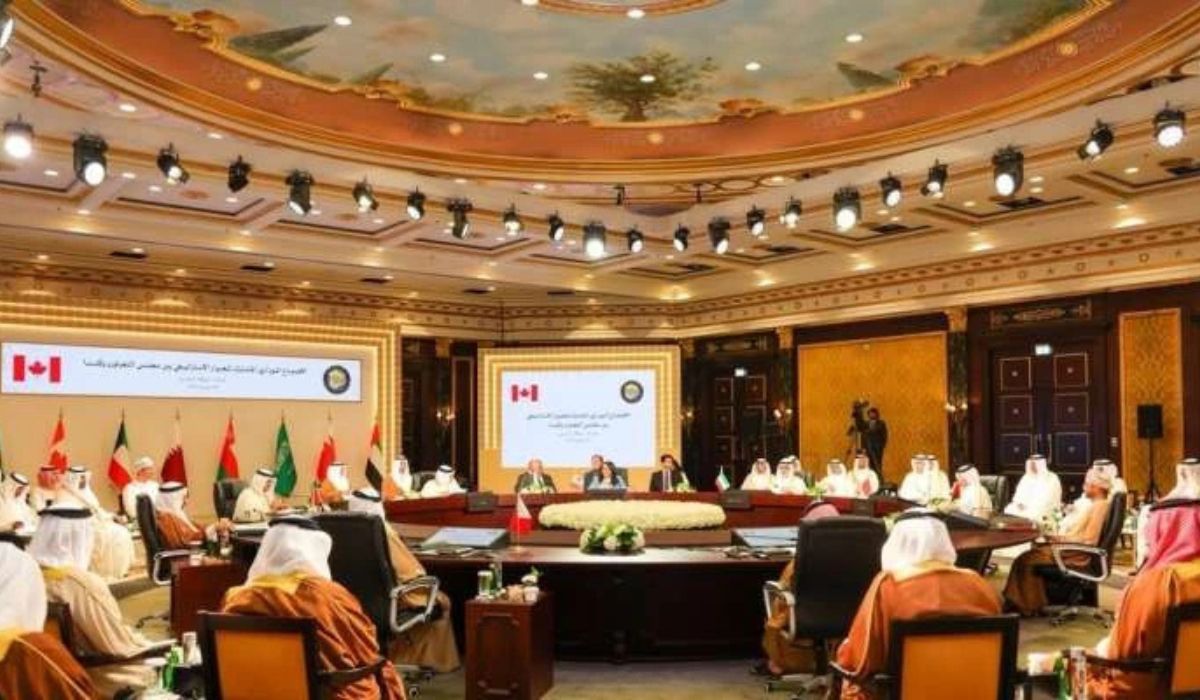 Qatar participates in GCC-Canada Strategic Dialogue Ministerial Meeting in Manama